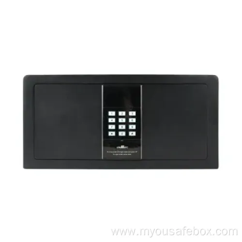 Portable Safe Box for Hotel Guest Rooms